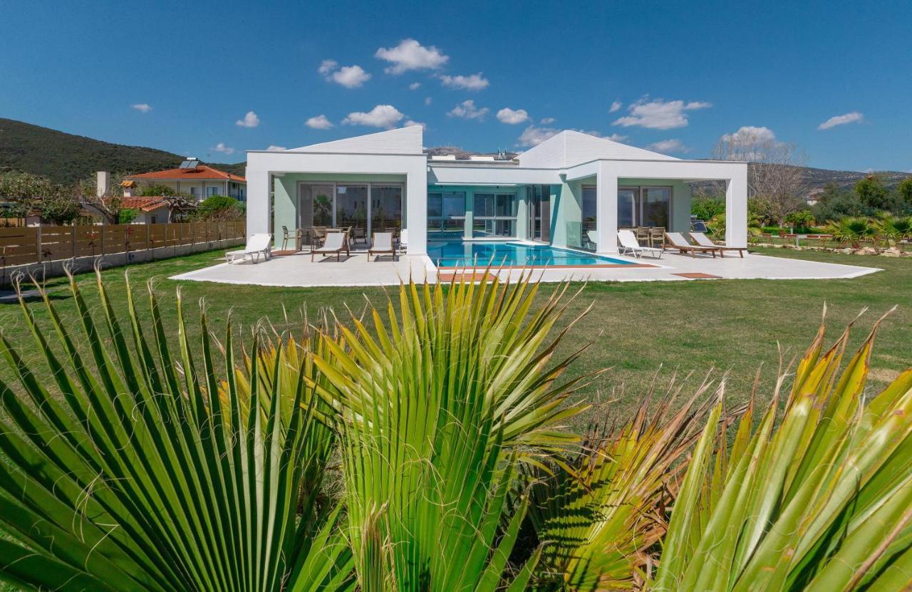 La Villa Del Mare - Nafpaktos Beach Εξωτερικό φωτογραφία