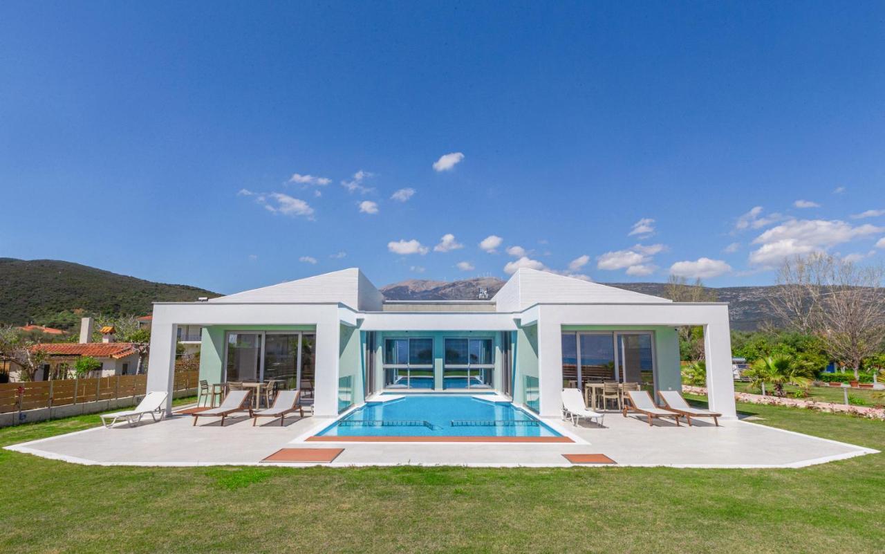 La Villa Del Mare - Nafpaktos Beach Εξωτερικό φωτογραφία