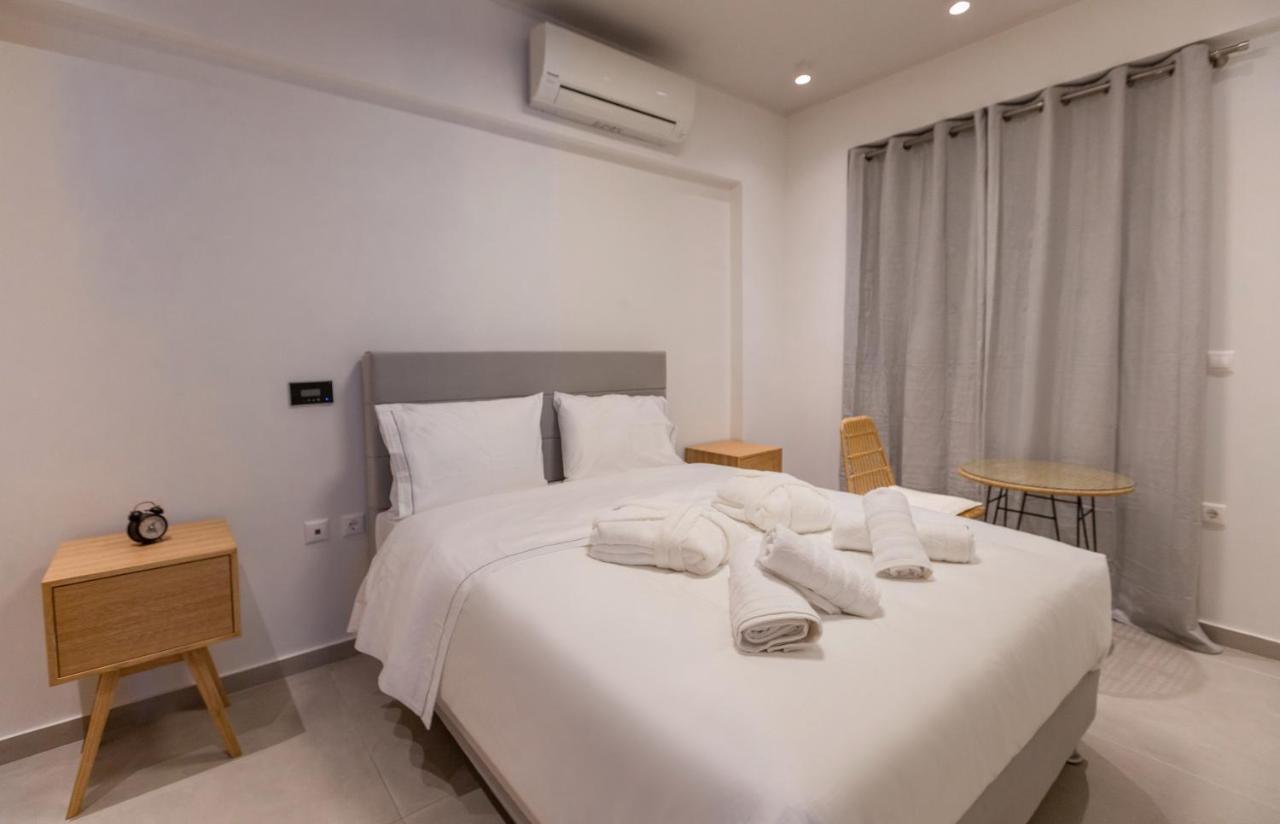 La Villa Del Mare - Nafpaktos Beach Εξωτερικό φωτογραφία