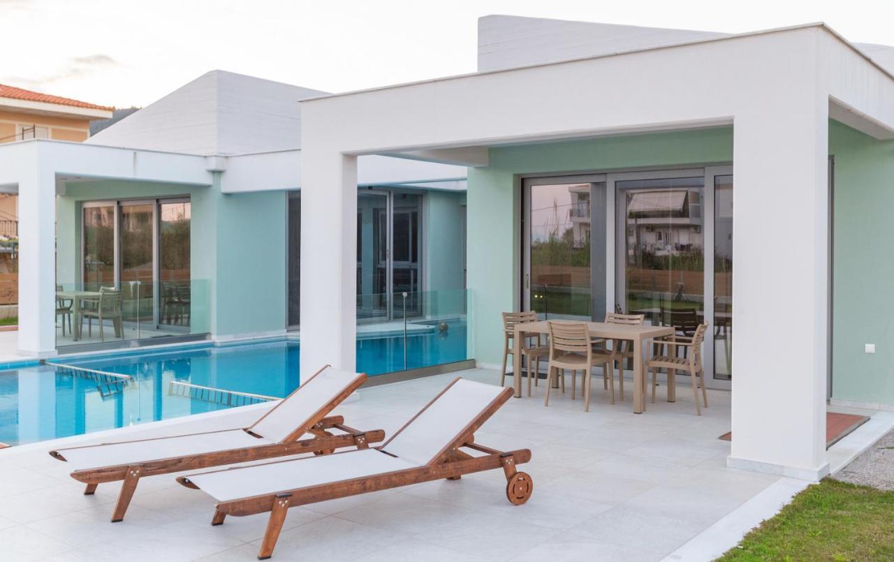 La Villa Del Mare - Nafpaktos Beach Εξωτερικό φωτογραφία