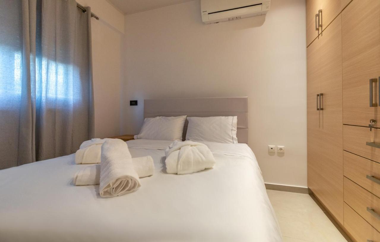 La Villa Del Mare - Nafpaktos Beach Εξωτερικό φωτογραφία