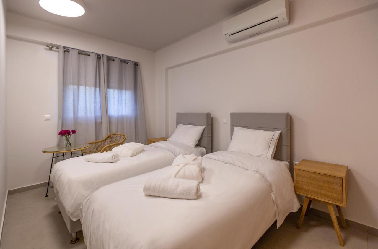 La Villa Del Mare - Nafpaktos Beach Εξωτερικό φωτογραφία