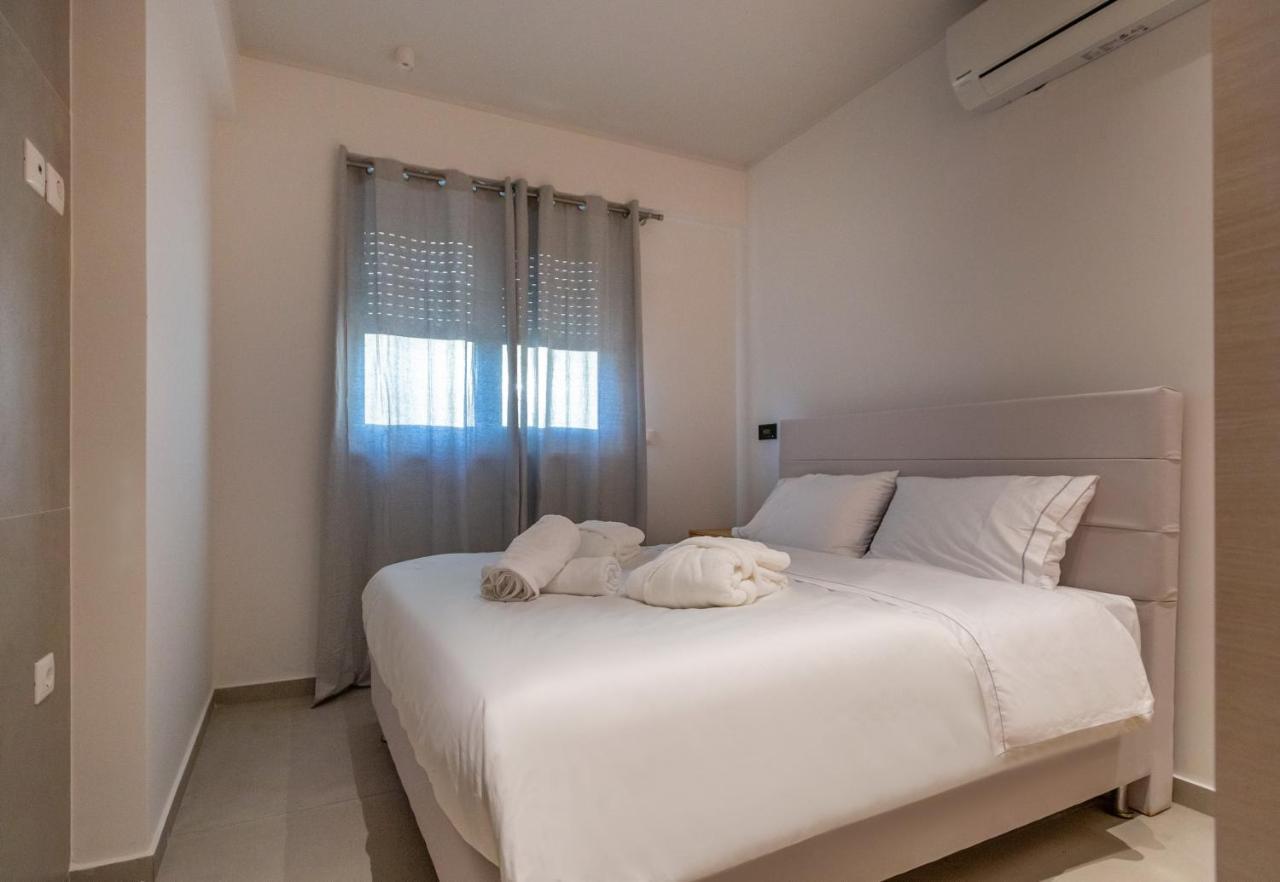 La Villa Del Mare - Nafpaktos Beach Εξωτερικό φωτογραφία