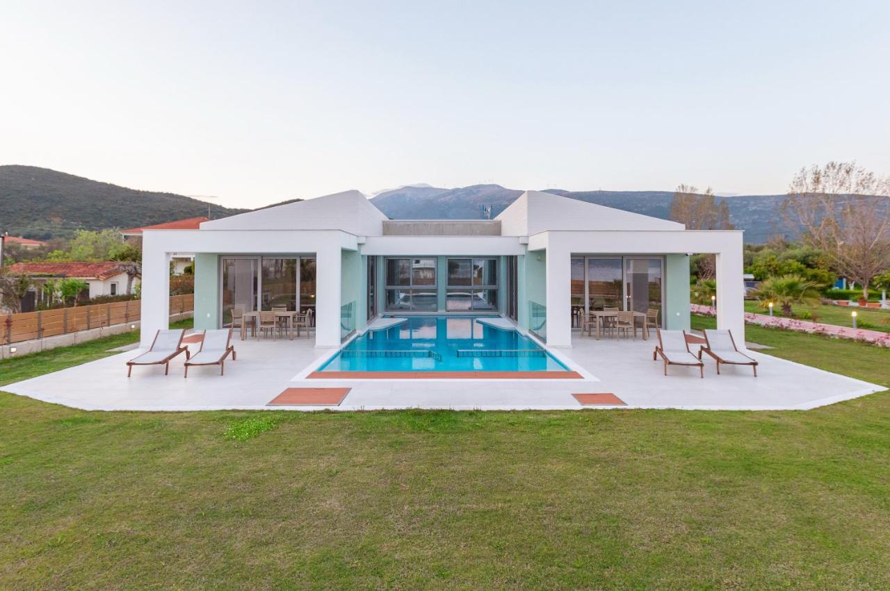 La Villa Del Mare - Nafpaktos Beach Εξωτερικό φωτογραφία