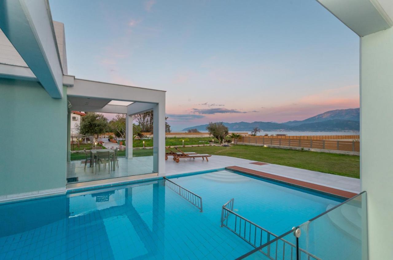 La Villa Del Mare - Nafpaktos Beach Εξωτερικό φωτογραφία