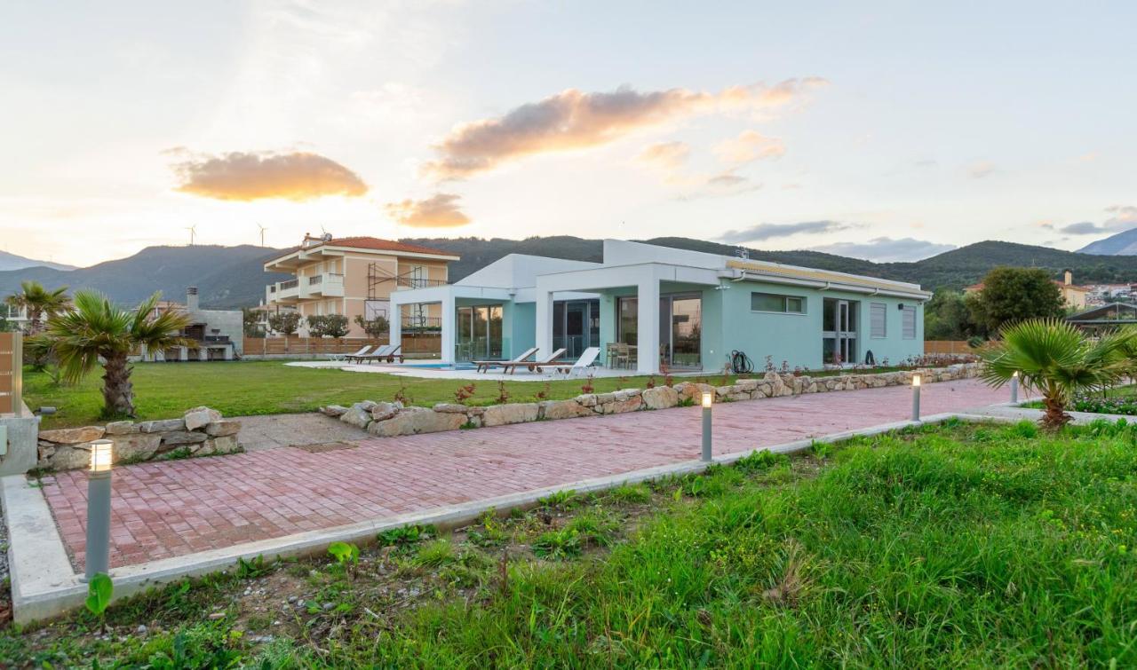 La Villa Del Mare - Nafpaktos Beach Εξωτερικό φωτογραφία