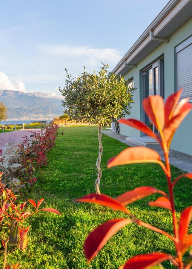 La Villa Del Mare - Nafpaktos Beach Εξωτερικό φωτογραφία